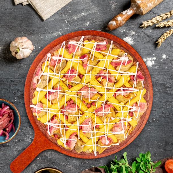 고구마베이컨코치