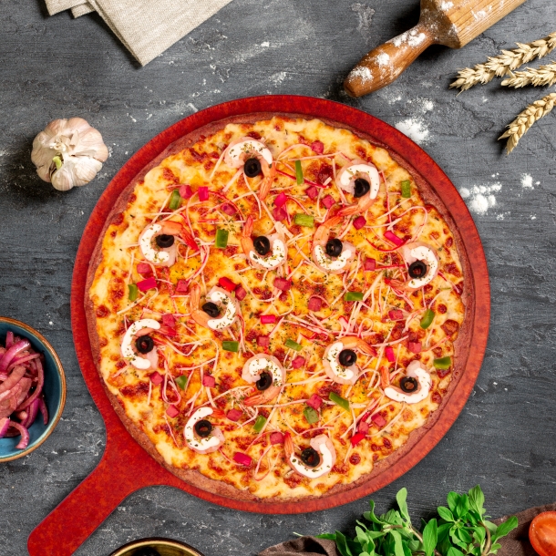 리얼통새우코치