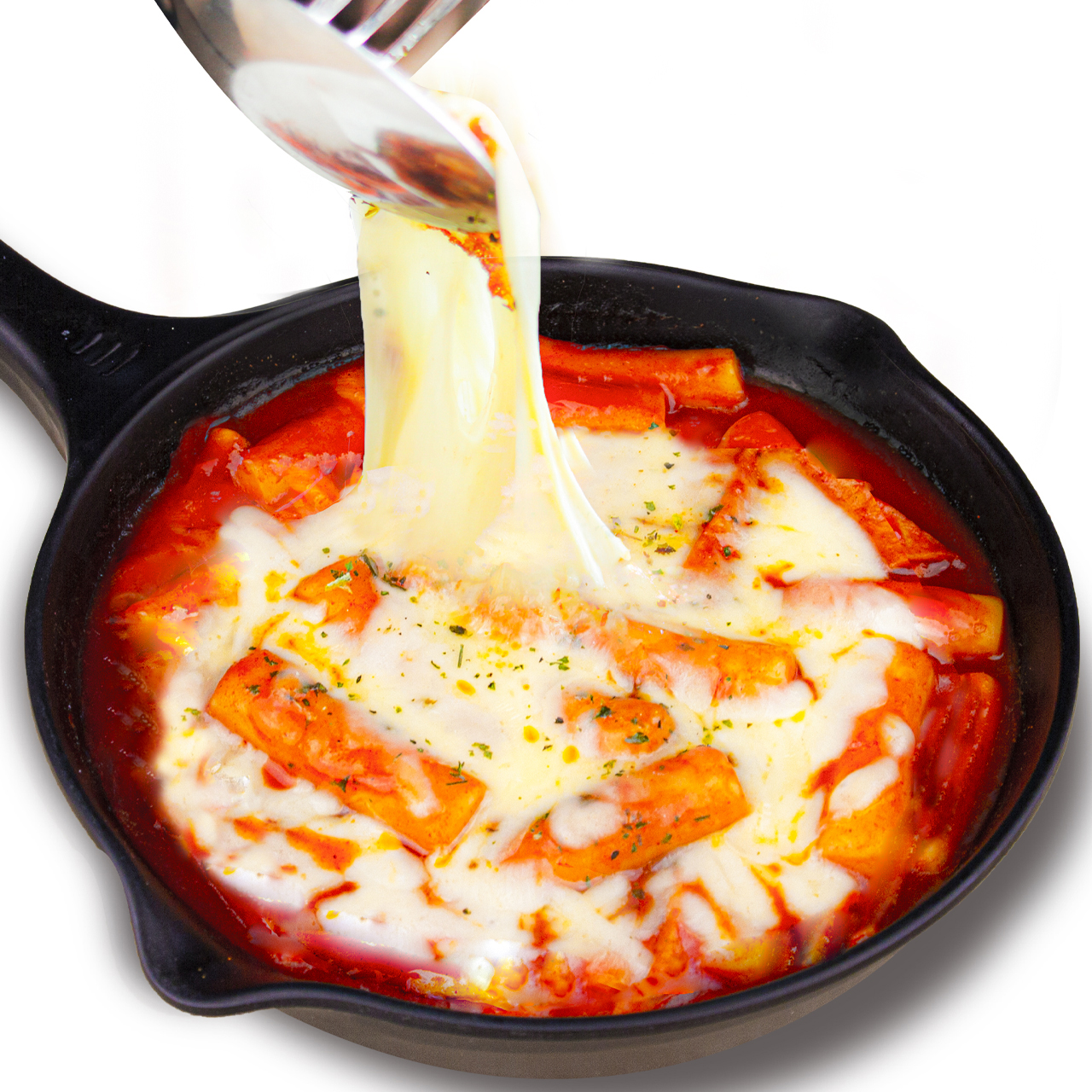 치즈떡볶이