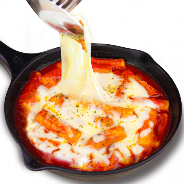 치즈떡볶이