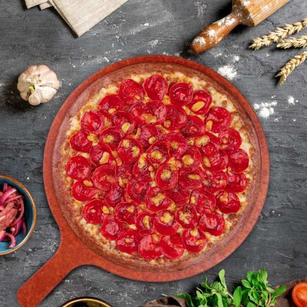 페퍼로니체다선수